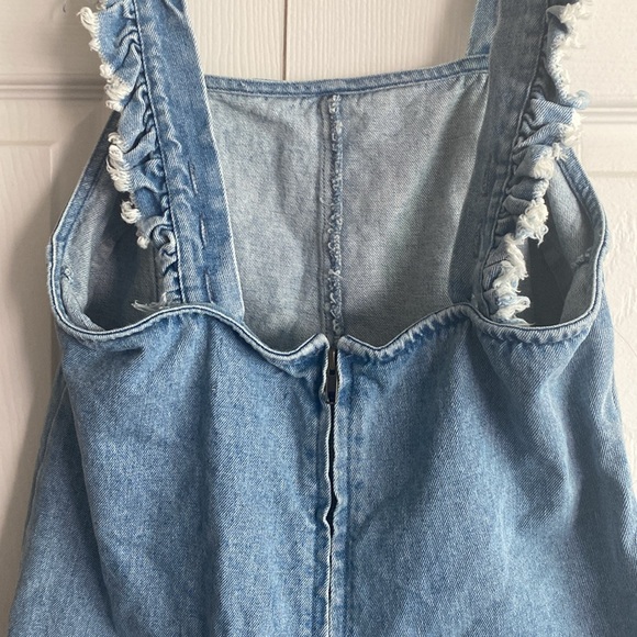 •Show me your Mumu Haddie Romper - Picture 7 of 13